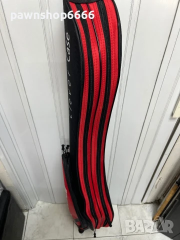 Калъф Quantum Hardcase Clever Case за въдици 1.30 м