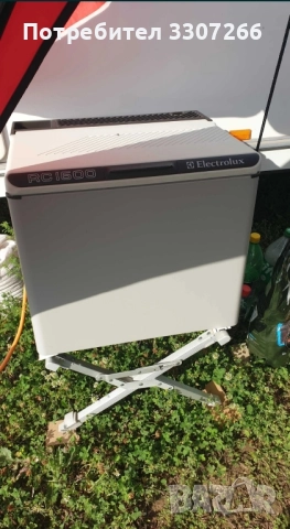 Алуминиева стойка за къмпинг ракла или хладилник →
Обява 52429170 Алуминиева стойка за къмпинг ракла или хладилник →
Обява 52429170