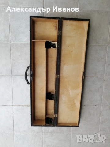 Каса за ловно оръжие 
                

                гр. Монтана, Идеален център
                вчера

                                                            75 лв 
                        38,35 €