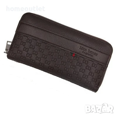 ПРОМОЦИЯ HASAGEI портмоне (20X10,5CM) X0019YRD9F (ТЪМНО КАФЯВО) – стил, класа и практичност