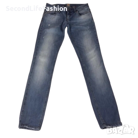 Дамски дънки HUGO BOSS Lunja1 Slim Fit Stretch, размер W27 L34 →
		Обява 52574379