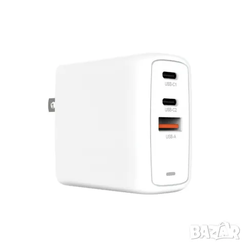 Creative бързо зарядно 67W USB-C GaN с 3 порта