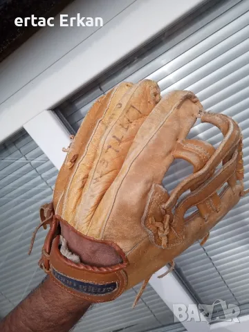 Todd Phielps TG60 – Винтидж бейзболна ръкавиц
гр. Исперих, Разград
вчера
60 лв
30,68 € Todd Phielps TG60 – Винтидж бейзболна ръкавиц
гр. Исперих, Разград
вчера
60 лв
30,68 €