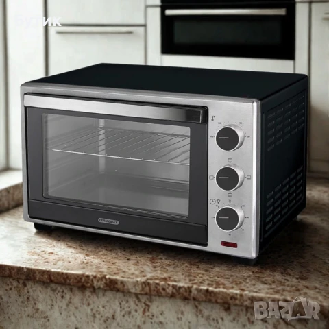 Електрическа фурна Termomax  1600W →
		Обява 50313113 Електрическа фурна Termomax  1600W →
		Обява 50313113