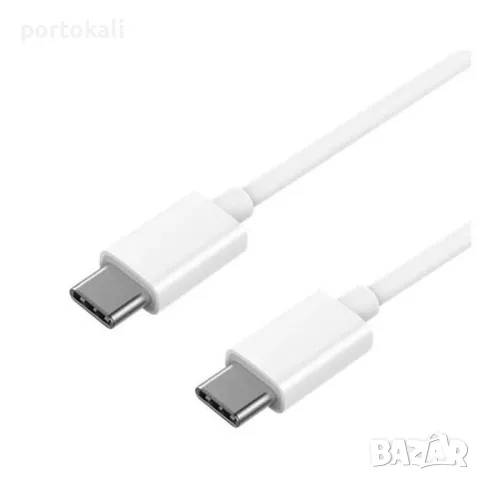 НОВ! Кабел USB Type-C to Type-C Cable 1m