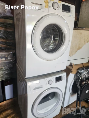 Комплект Перална и сушилна Самсунг →
		Обява 51320319