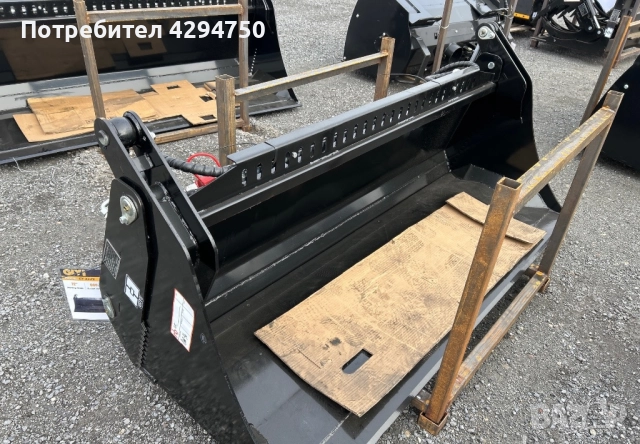 НОВА//ОТВАРЯЕМА КОФА 4В1 ЗА МИНИ ЧЕЛЕН ТОВАРАЧ 
                

                гр. Карлово, Пловдив
                днес

                                                            4 999 лв 
                        2 555,94 €