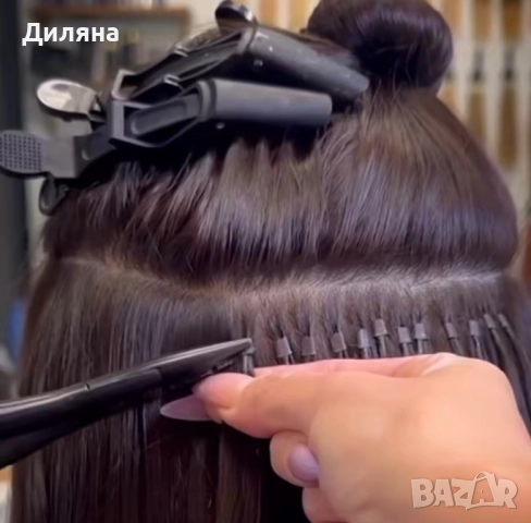 Удължаване и сгъстяване на коса с микро ринг кичури и капси
                

                гр. Варна
                вчера

                                                            1 лв 
                        0,51 €