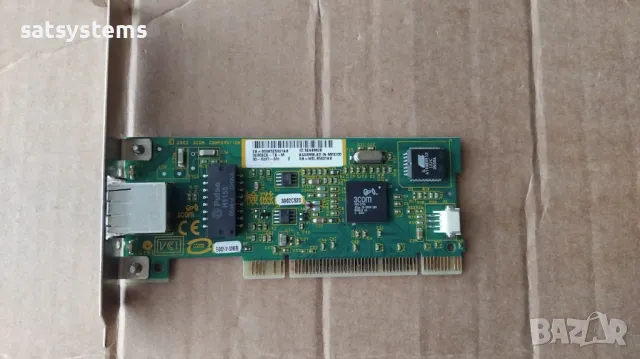 3COM 3C905CX-TX-M 10/100Mbps Base-TX PCI Network Controller Card