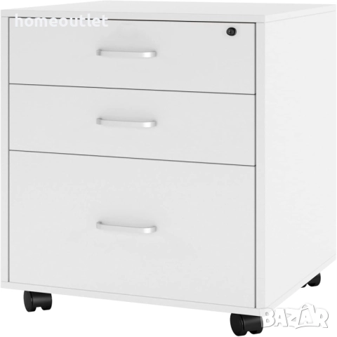 Офис шкаф от MDF и заключващ механизъм 10CZSSFC04WT