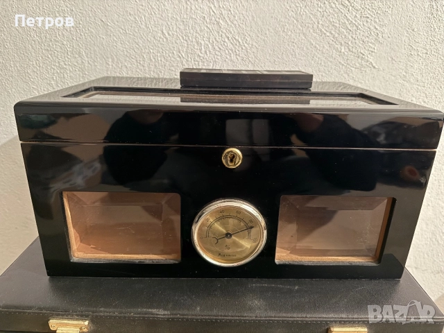 Хумидор →
		Обява 52430729