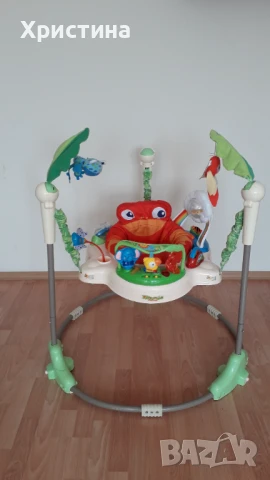 Детско бънджи Tropic Fun Moni
                

                гр. София, 7-ми 11-ти километър
                днес

                                                            90 лв 
                        46,02 €