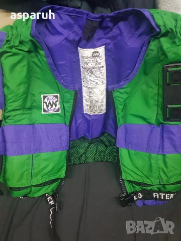 Спасителна жилетка →
		Обява 51962646