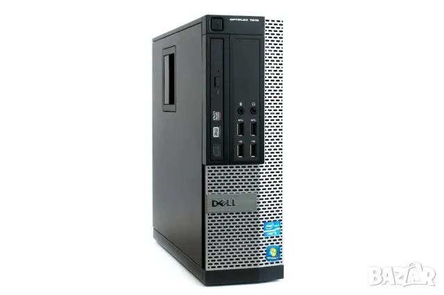 Компютър Dell Optiplex 790 SFF i3-2120/8GB/250GB HDD