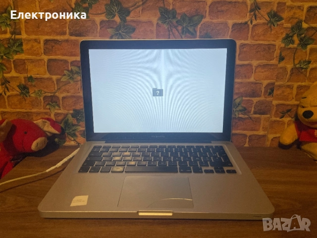 MacBook Pro 2012
гр. Луковит, Ловеч
днес
60 лв
30,68 € MacBook Pro 2012
гр. Луковит, Ловеч
днес
60 лв
30,68 €