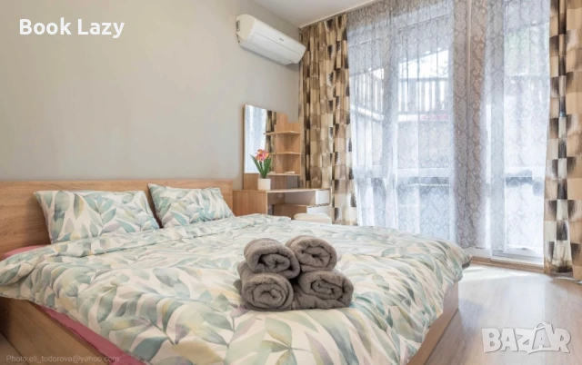 Aquarelle за нощувки →
		Обява 50921389