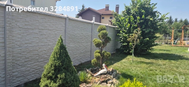 Армирани бетонни панелни огради. →
Обява 47715671 Армирани бетонни панелни огради. →
Обява 47715671