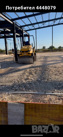 Валиране-Услуги с валяк 3 тона 
                

                гр. Пловдив
                днес

                                                            320 лв 
                        163,61 €