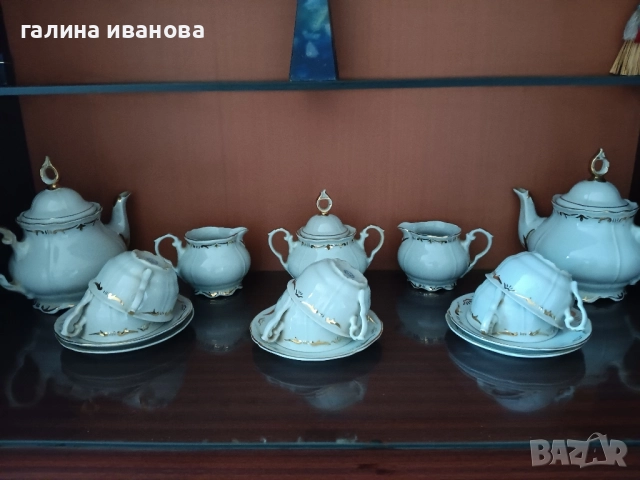 сервиз за чай  →
		Обява 51932514 сервиз за чай  →
		Обява 51932514