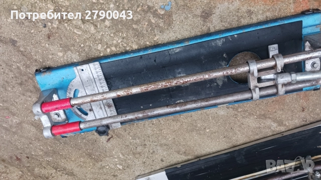 машина за фаянс и теракота  →
		Обява 52396643