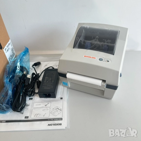 Нов лейбъл етикиращ принтер за товарителници Bixolon SRP700III/USB