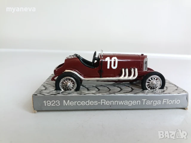 Vintage, метални, колекционерски, умалени модели на автомобили →
		Обява 50930081