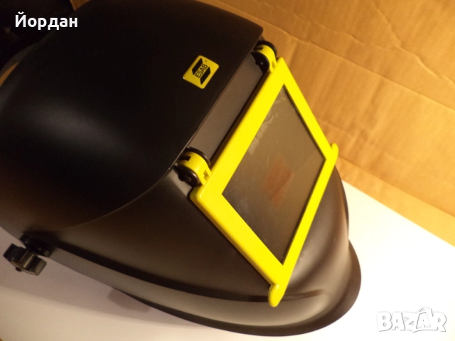 Заваръчен шлем →
Обява 52450102 Заваръчен шлем →
Обява 52450102