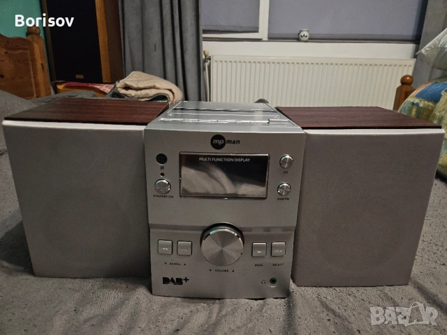 Стерео уредба с дистанционно и тонколони
                
                гр. Видин, Гео Милев
                днес
                                    50 лв 
                    25,56 € Стерео уредба с дистанционно и тонколони
                
                гр. Видин, Гео Милев
                днес
                                    50 лв 
                    25,56 €