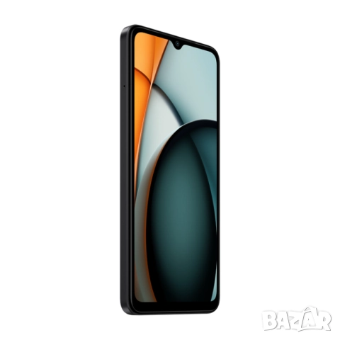 Телефон Redmi A3 Midnight Black 6.7 IPS/64GB/Нов/ДДС Фактура