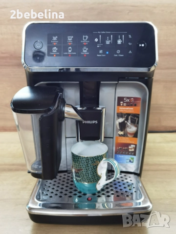 Philips LatteGO 3200 Series EP3246
                

                гр. Асеновград, Пловдив
                днес

                                    393 лв 
                    200,94 €