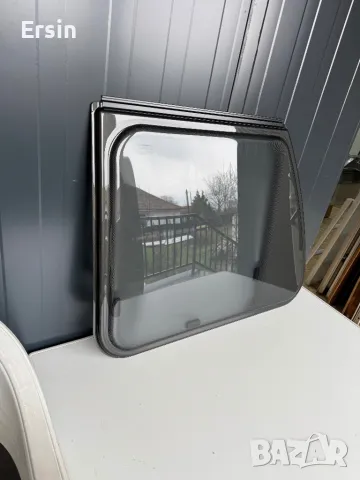 Прозорец Dometic (C5) 520×550 За Каравана KNAUS (Неразличим от нов) цена 650.00 лева
                
                гр. Кърджали, Байкал
                вчера
                                    650 лв 
                    332,34 € Прозорец Dometic (C5) 520×550 За Каравана KNAUS (Неразличим от нов) цена 650.00 лева
                
                гр. Кърджали, Байкал
                вчера
                                    650 лв 
                    332,34 €