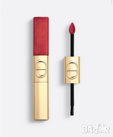 Ново! Цвят 720 Rouge Dior Sequin Liquid Duo червило →
		Обява 52159389 Ново! Цвят 720 Rouge Dior Sequin Liquid Duo червило →
		Обява 52159389
