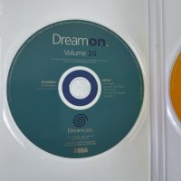 Sega Dreamcast - Dream On демо дискове , снимка 5 - Други игри и конзоли - 45048646