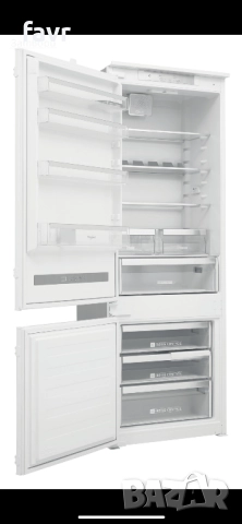 Хладилник за вграждане whirpool →
		Обява 50273280