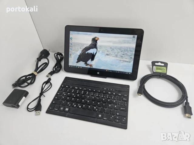 +Гаранция! Таблет Dell Venue 11 Pro 7139 Intel Core i5 4300Y / 4GB RAM / 128GB SSD