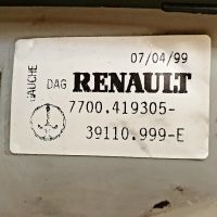Оригинален ляв фар за Renault Tuingo / Рено Туинго , снимка 7 - Части - 45591433
