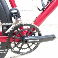 Карбонов шосеен велосипед Cannondale Supersix Hi-Mod Disc Ultegra Di2 Hollowgram , снимка 8 - Велосипеди - 45687410