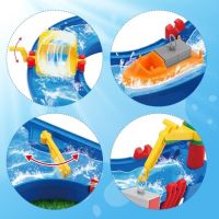 Нов Воден Конструктор - 39 Части, Идеален за Летни Игри деца играчка, снимка 3 - Други - 45158373