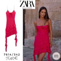 Zara - Нова рокля Limited edition, снимка 1 - Рокли - 45164530