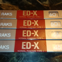 Raks ED-X 46/60, снимка 3 - Декове - 44978500