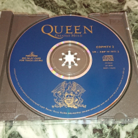 Queen - Greatest Hits , снимка 9 - CD дискове - 44985179