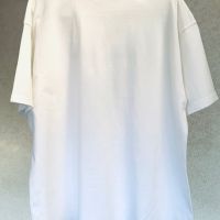 Бяла тениска GIORGIO ARMANI vintage, снимка 5 - Тениски - 45892461