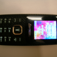 Продавам телефон Energezier  DUAL SIMM, снимка 1 - Телефони с две сим карти - 44970884
