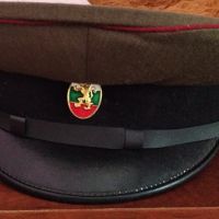 Шапка от Българската Армия 1990-те, снимка 1 - Антикварни и старинни предмети - 45322593