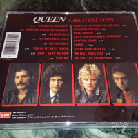 Queen - Greatest Hits , снимка 5 - CD дискове - 44985179