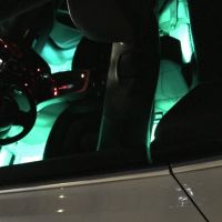 LED осветление за автомобил - интериорно, снимка 5 - Аксесоари и консумативи - 45315404