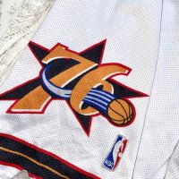 NBA Philadelphia къси шорти , снимка 6 - Спортни дрехи, екипи - 45202348