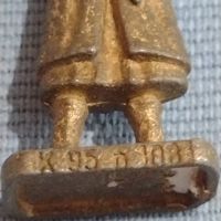 Метална фигура играчка KINDER SURPRISE HUN 2 древен войн перфектна за КОЛЕКЦИОНЕРИ 44782, снимка 13 - Колекции - 45428266