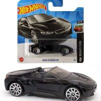 Оригинална количка Hot Wheels BMW i8 Roadster, снимка 1 - Коли, камиони, мотори, писти - 45422976