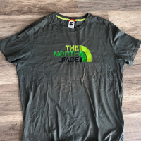 THE NORTH FACE-мъжка тениска размер ХЛ, снимка 2 - Тениски - 44971092